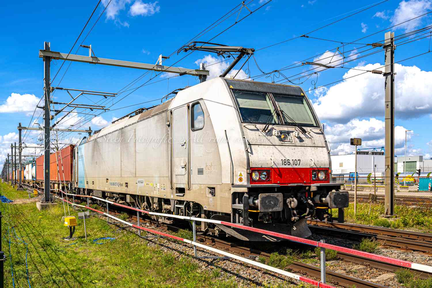 Railpool / BLS Cargo, 186 107