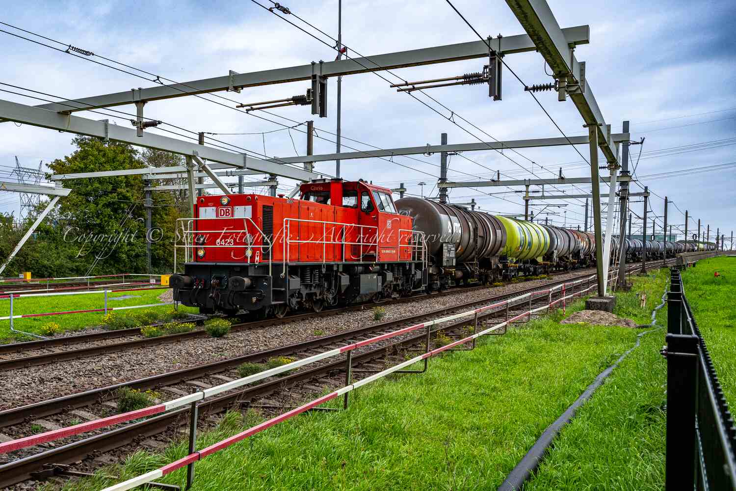 DB 6423