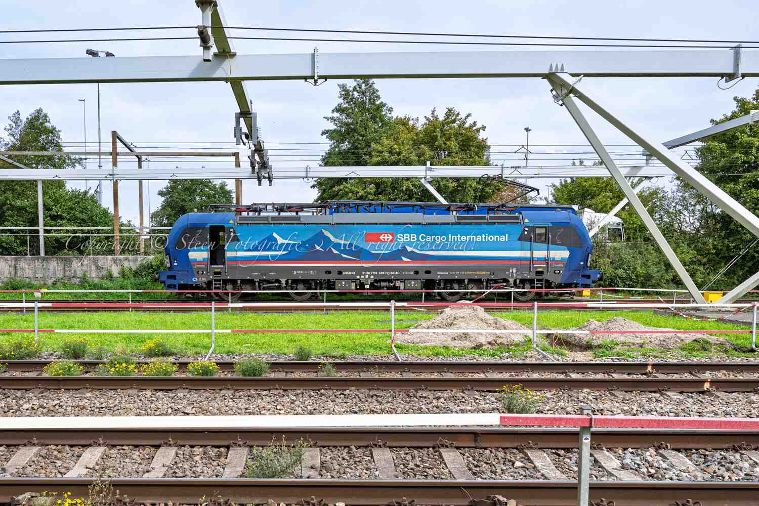 SBB Cargo Int., 193 528