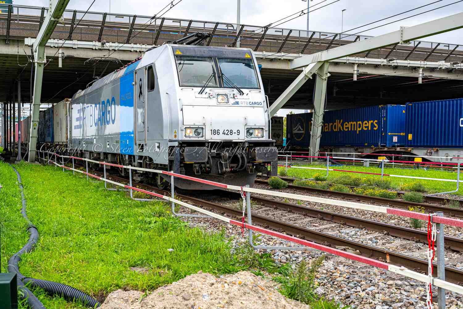 Railpool RTB Cargo, 186 428-9