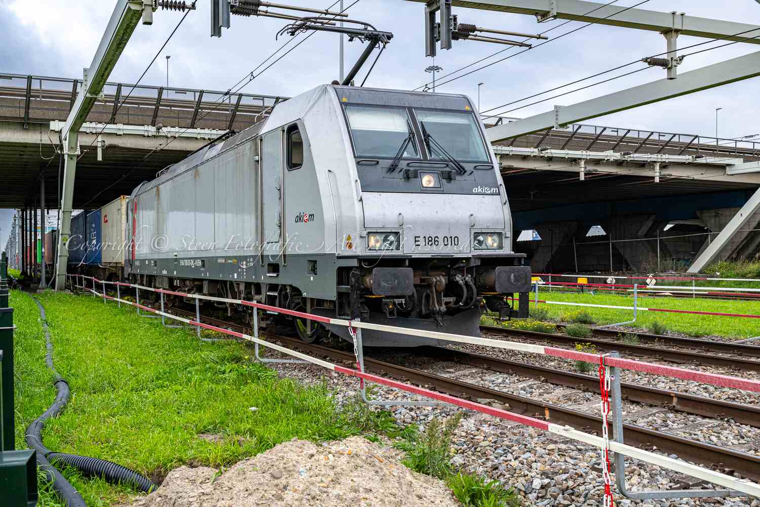 Beacon / Rhenus Rail, X4 E 620