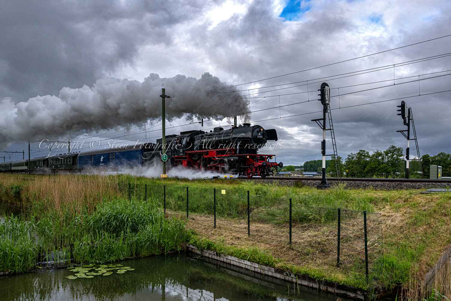 SSN, 23 023, Helvetia Express