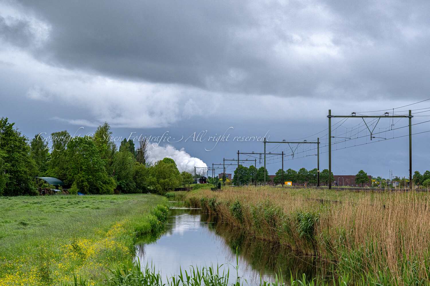 SSN, Helvetia Express