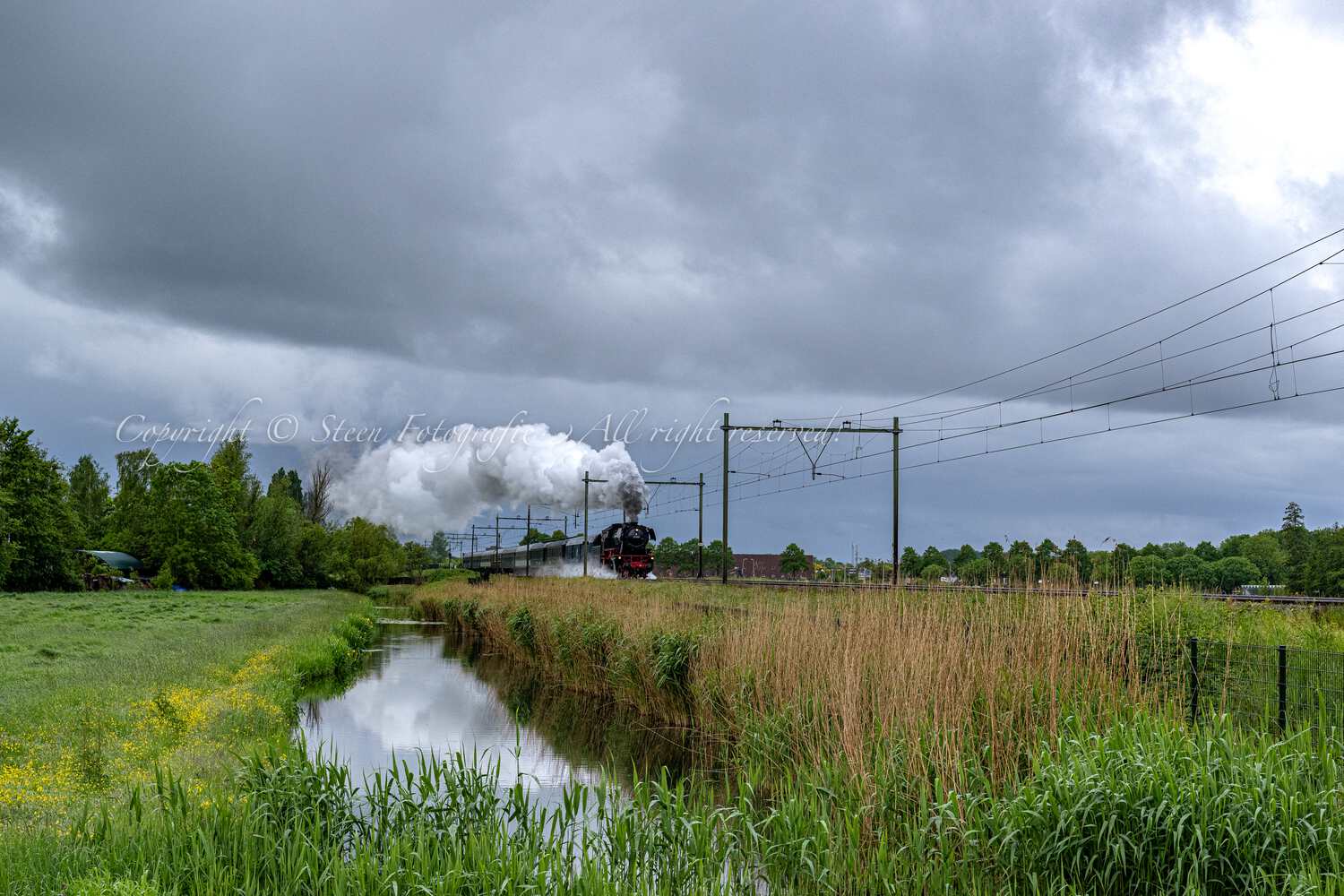 SSN, Helvetia Express