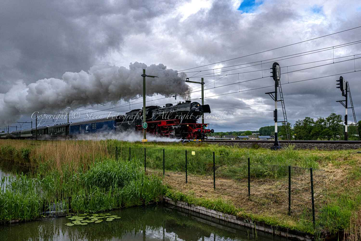 SSN, Helvetia Express