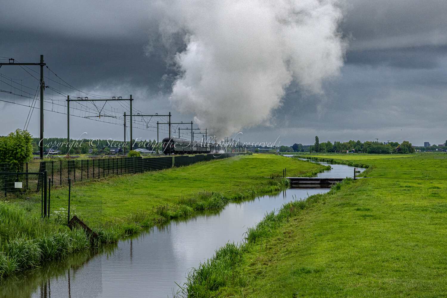 SSN, Helvetia Express