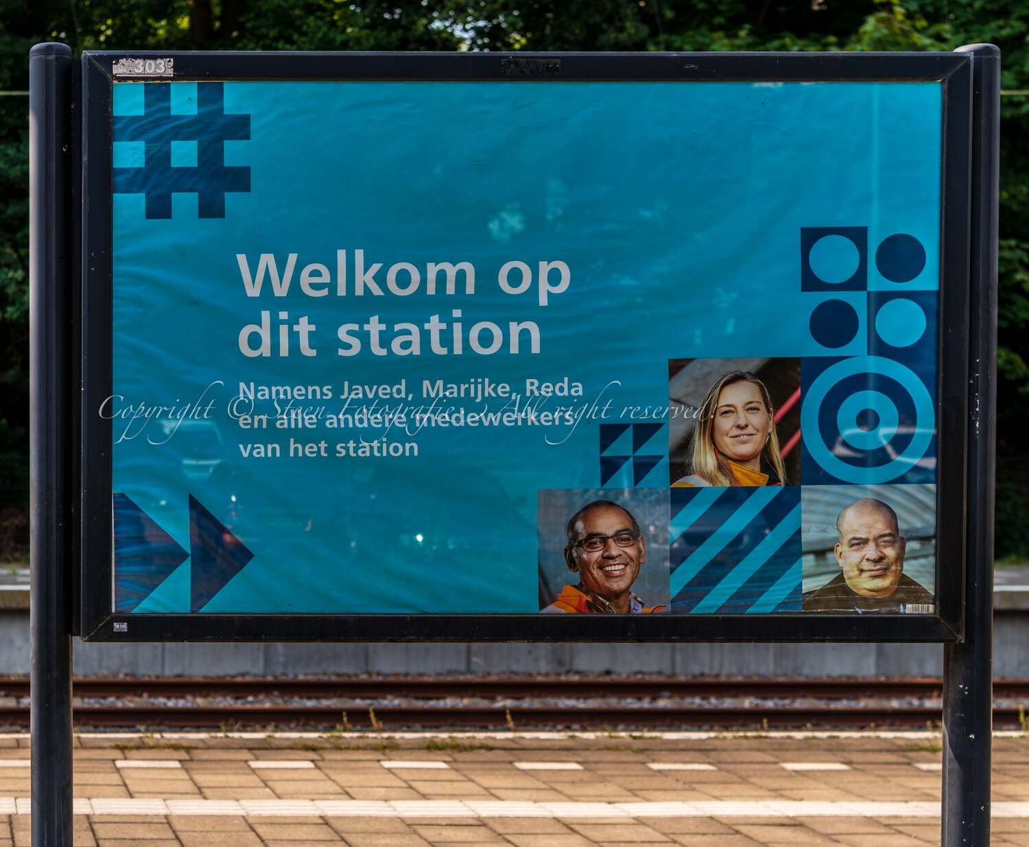 Welkom op deze Spot pagina