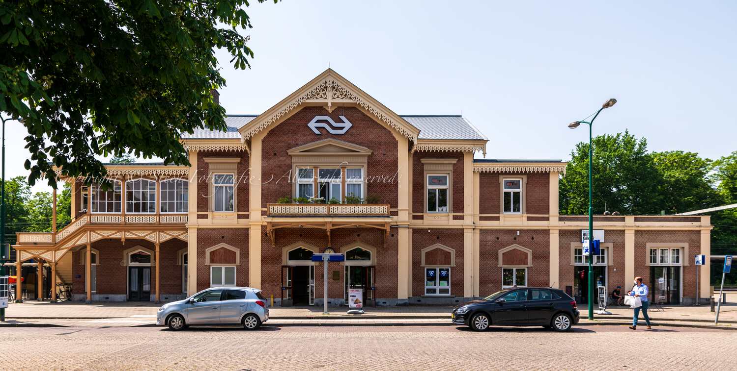 Station Baarn