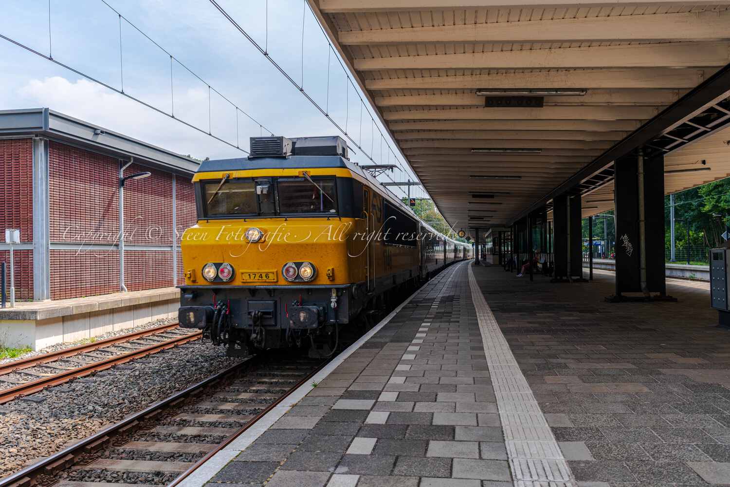 NS 1746 Berlijn A'dam