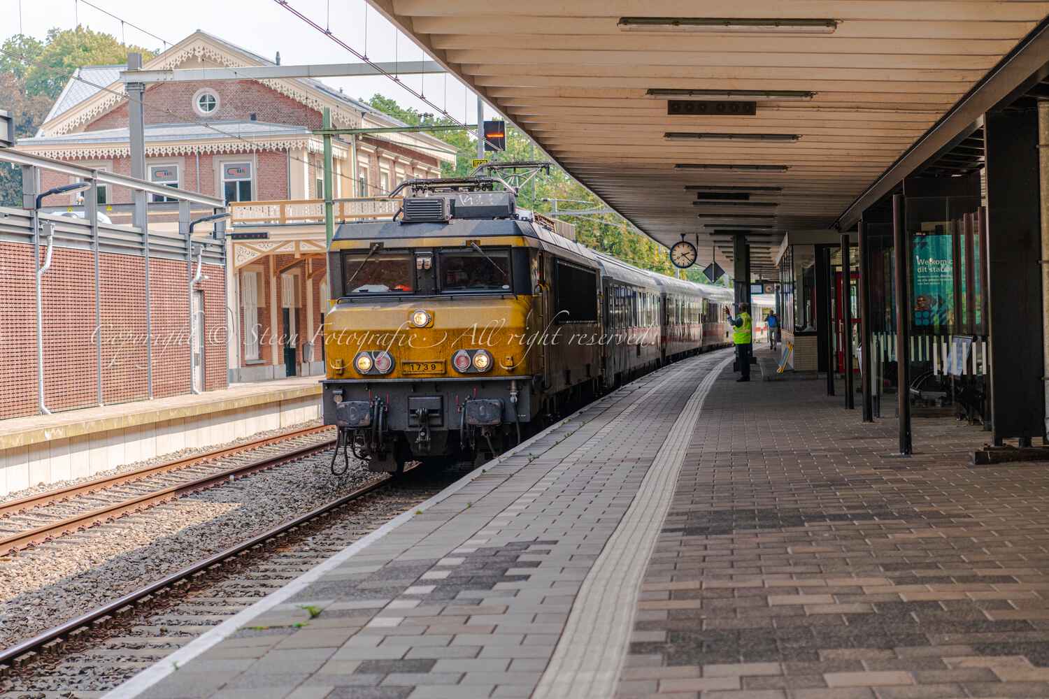 NS 1739 Berlijn A'dam