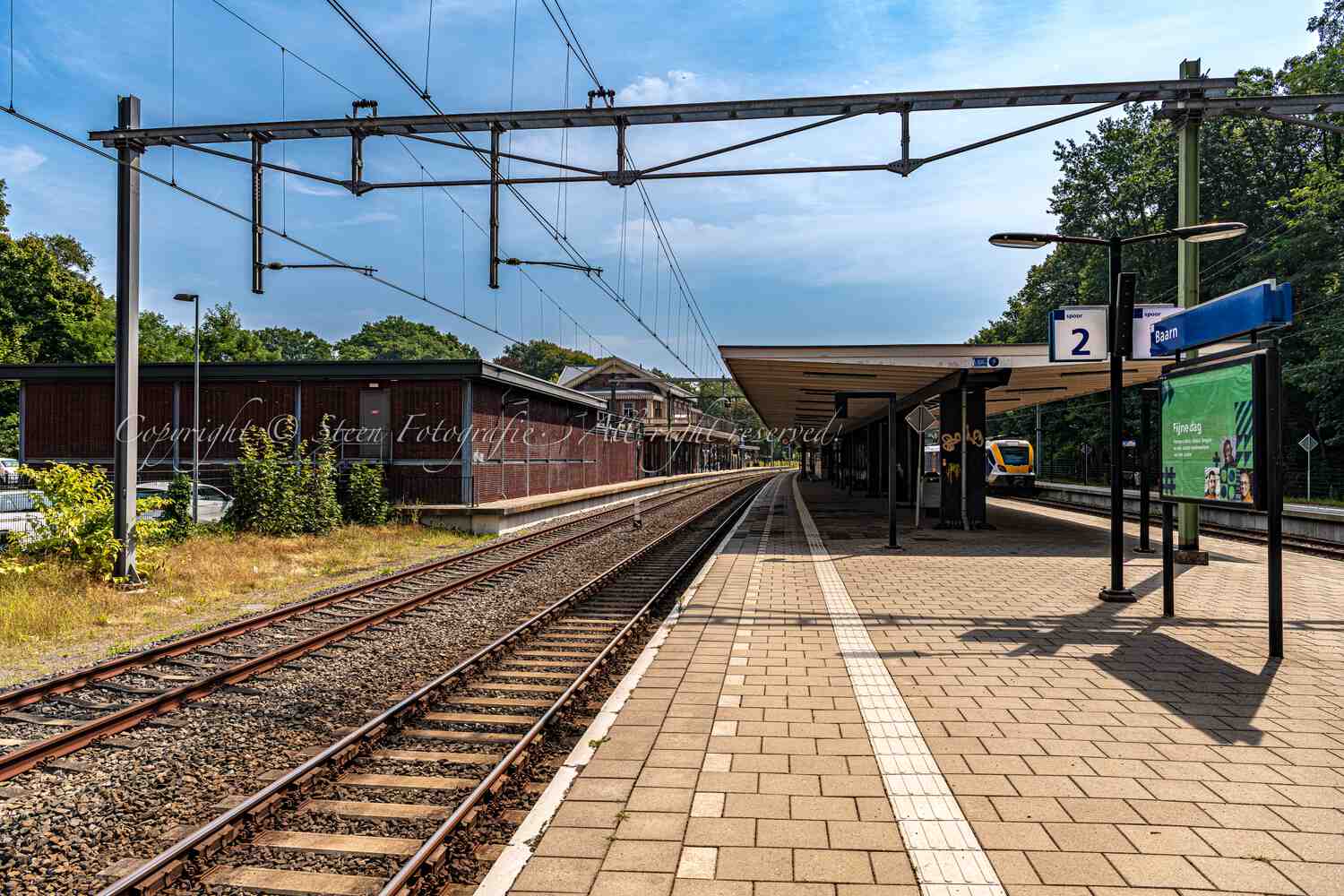Station Baarn