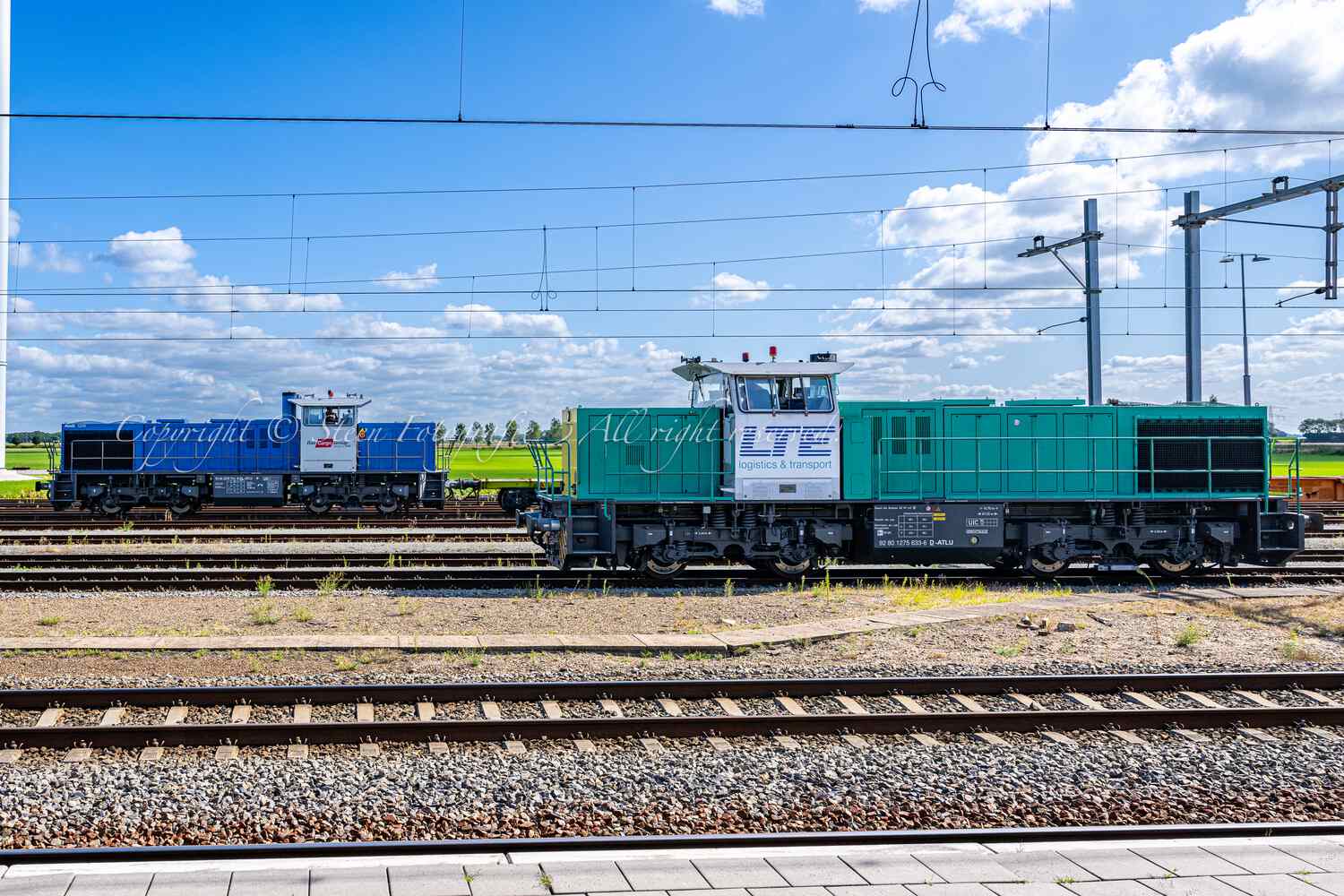 LTE 5633 en RCG 1506