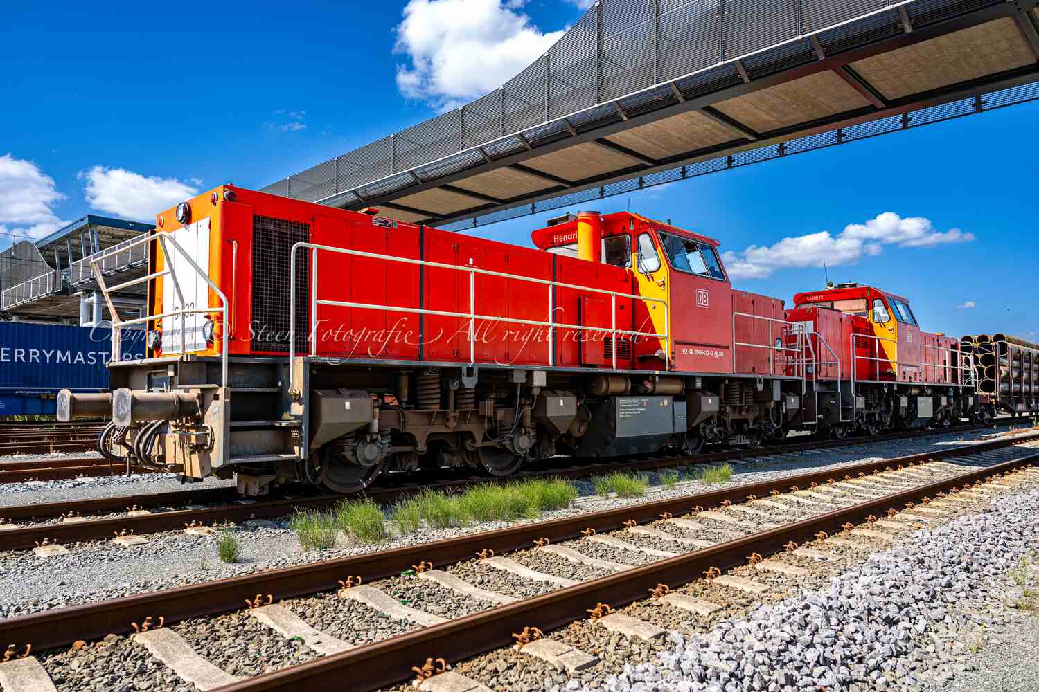 DB 6432 en 6439
