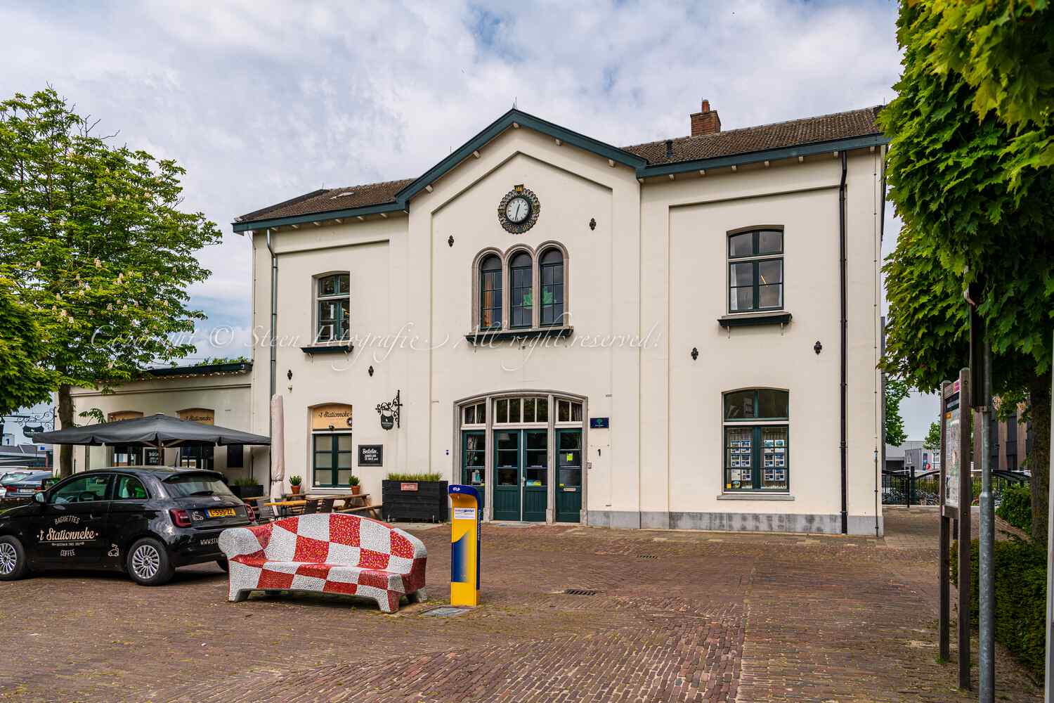 Station Oisterwijk