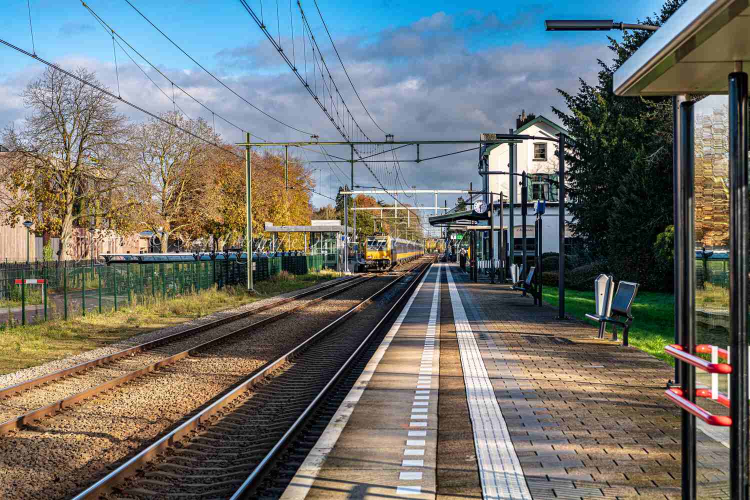 Station Oisterwijk