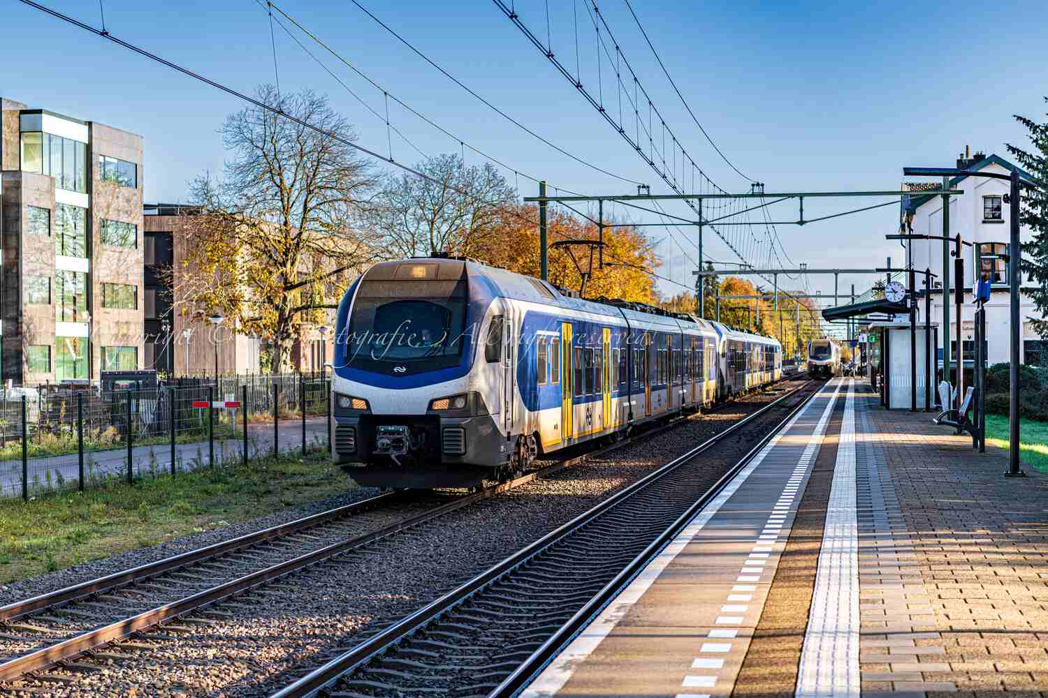 NS Treinstel FLIRT 2231