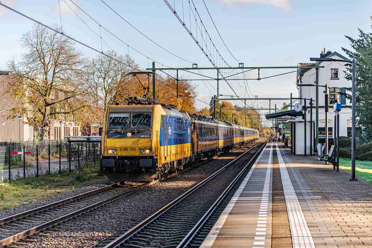 Akiem / NS E 186 033