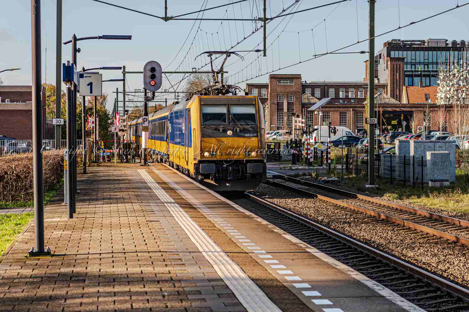 Akiem / NS E 186 040