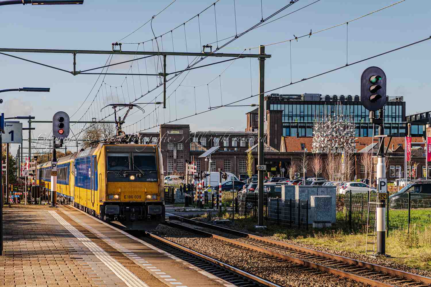 Akiem / NS E 186 039