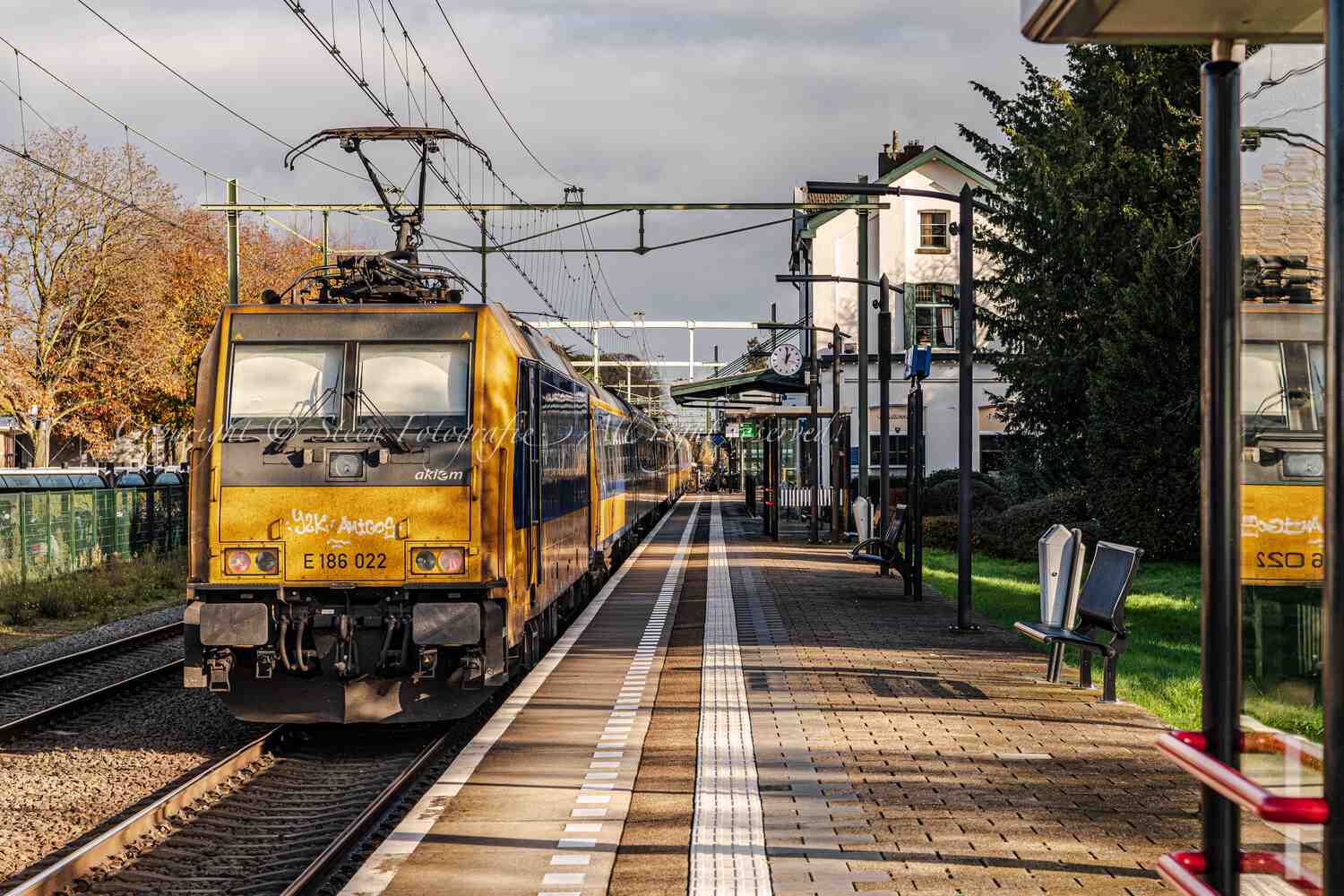 Akiem / NS E 186 022