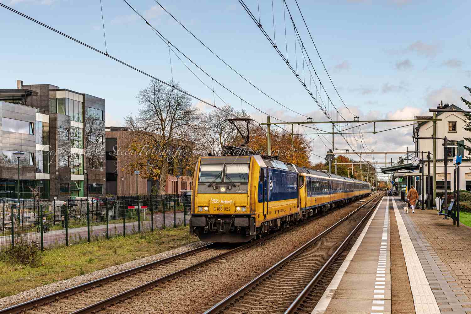 Akiem / NS E 186 022