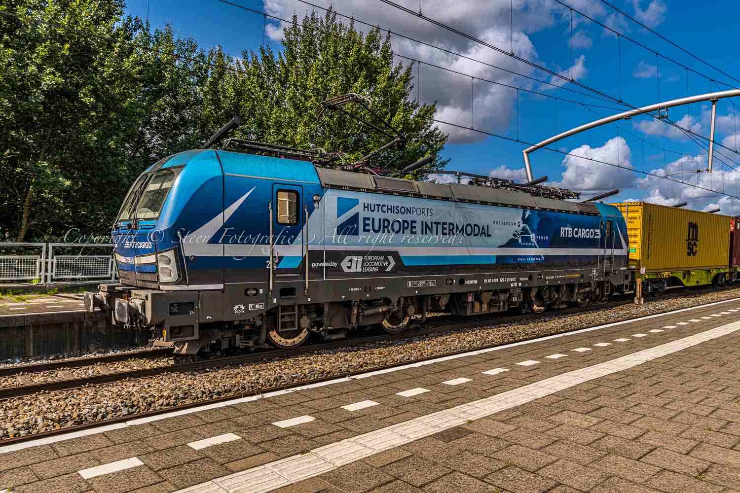 ELL / RTB Cargo 193 726