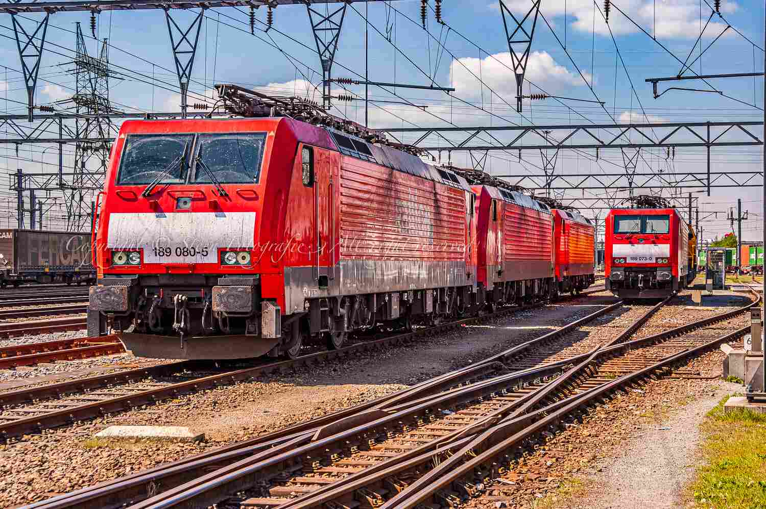 BR 189 - DB Cargo