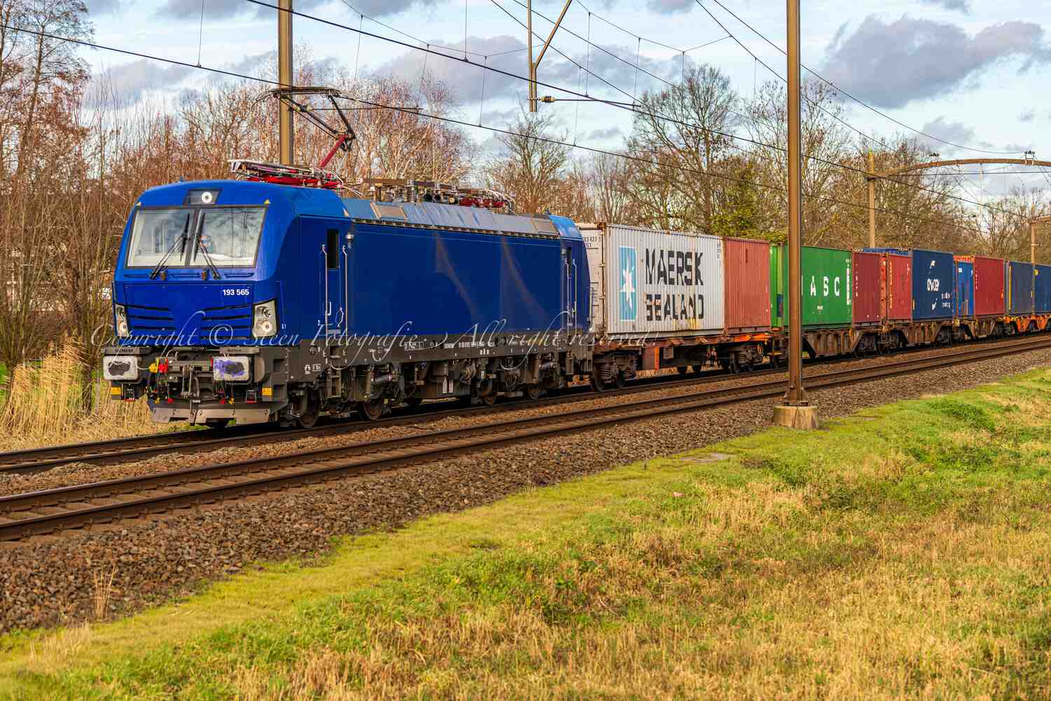 BR 193 Vectron - LTE