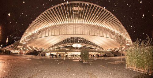 Openingsfoto Luik 3e Bezoek